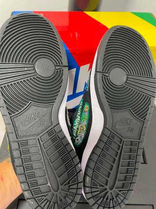 Nike SB x Necklace Parches Multicolor
