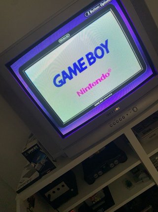 Nintendo Game Boy Player para Game Cube
