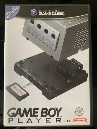 Nintendo Game Boy Player para Game Cube