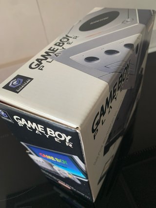 Nintendo Game Boy Player para Game Cube