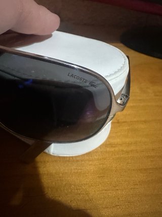 Gafas de sol Lacoste Marrones