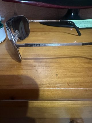 Gafas de sol Lacoste Marrones