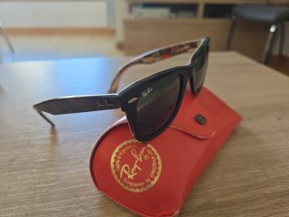 Gafas de sol Ray-Ban RB 2140 Wayfarer special