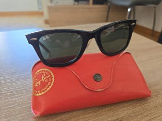 Gafas de sol Ray-Ban RB 2140 Wayfarer special