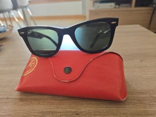 Gafas de sol Ray-Ban RB 2140 Wayfarer special
