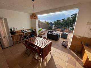 Chalet en venta en Sta. Clotilde - Fenals en Lloret de Mar
