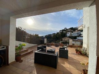 Chalet en venta en Sta. Clotilde - Fenals en Lloret de Mar