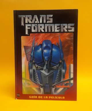 Transformers guía de la película
