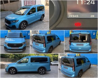 Ford Tourneo Connect 2022