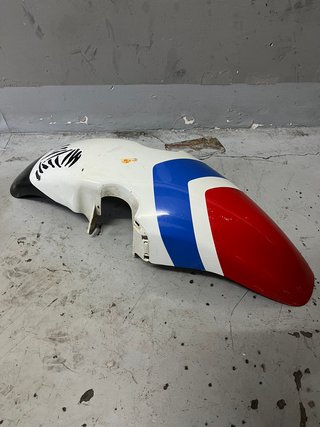 Guardabarros Delantero Honda Africa Twin XRV
