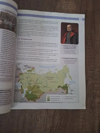 Historia del Mundo Contemporáneo Bachillerato [...