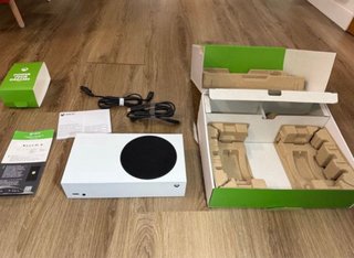 Xbox Series S 512 GB Blanca