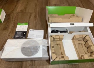 Xbox Series S 512 GB Blanca