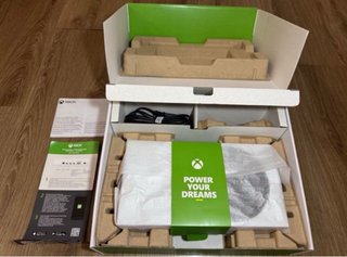Xbox Series S 512 GB Blanca
