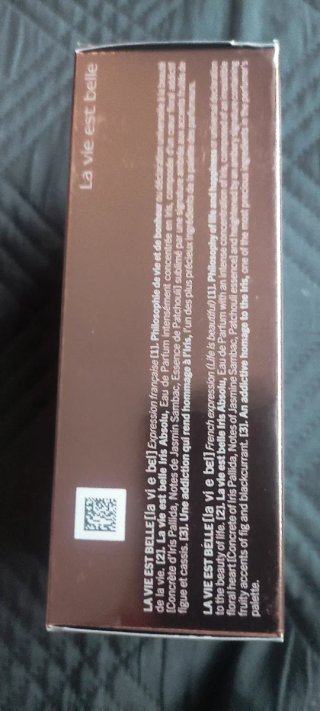 Lancôme La Vie Est Belle Iris Absolu Eau de Parfum