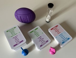 Juego de mesa Tabú