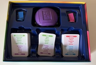 Juego de mesa Tabú
