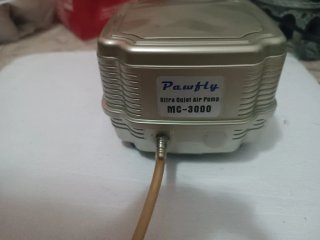 Acuario 240L con todo