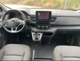 Renault Trafic 2024