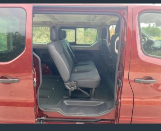 Renault Trafic 2024