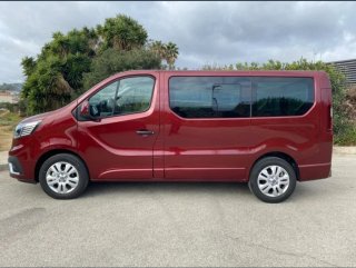 Renault Trafic 2024