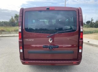 Renault Trafic 2024