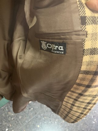 Americana Ermenegildo Zegna Talla 40