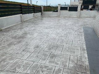 Hormigón Impreso