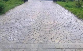 Hormigón Impreso