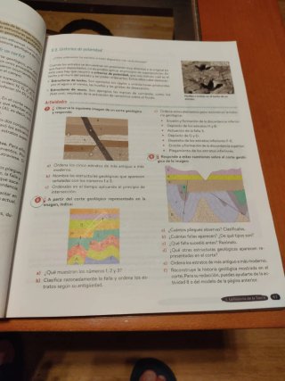 Biología y Geología, 4 ESO, Andalucía