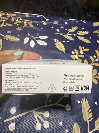 Xiaomi Redmi Buds 6 Lite Blancos