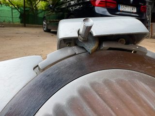 Cortador de fiambre profesional