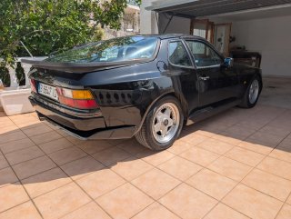 Porsche 944 1987