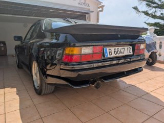 Porsche 944 1987