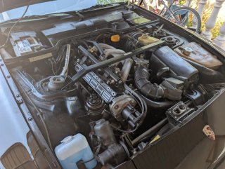 Porsche 944 1987