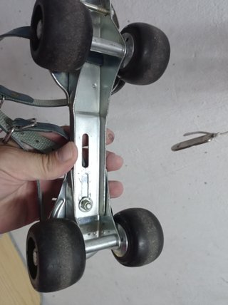 Patines Sancheski Antiguos