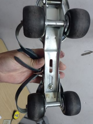 Patines Sancheski Antiguos