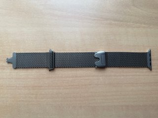 Apple Watch ULTRA 49mm Natural Titanium Milanese M
