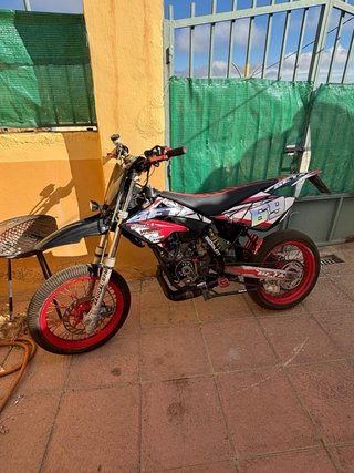 Beta RRT Supermotard
