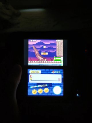 New Super Mario Bros. Nintendo DS