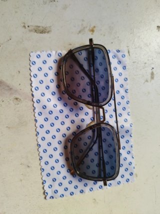 Gafas de sol estilo aviador