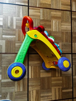 Andador VTech Andandín 2 en 1