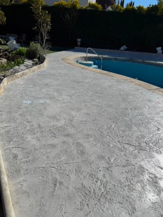 Hormigón Impreso