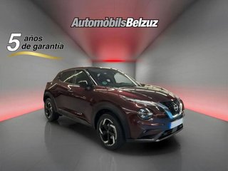 Nissan Juke 5 AÑOS GARANTÍA