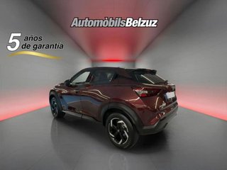 Nissan Juke 5 AÑOS GARANTÍA