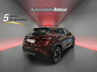 Nissan Juke 5 AÑOS GARANTÍA