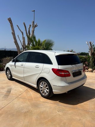 Mercedes-Benz Clase B 2013