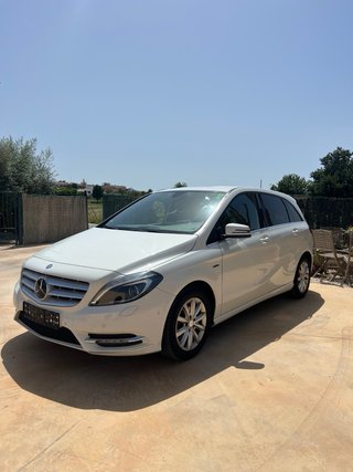 Mercedes-Benz Clase B 2013