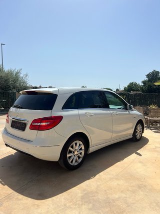 Mercedes-Benz Clase B 2013