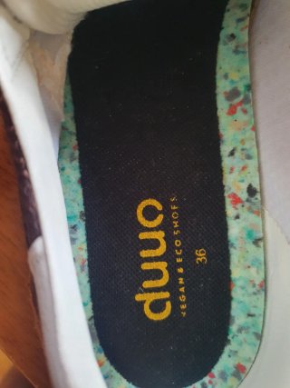 Zapatillas Duuo Marrones y Multicolor